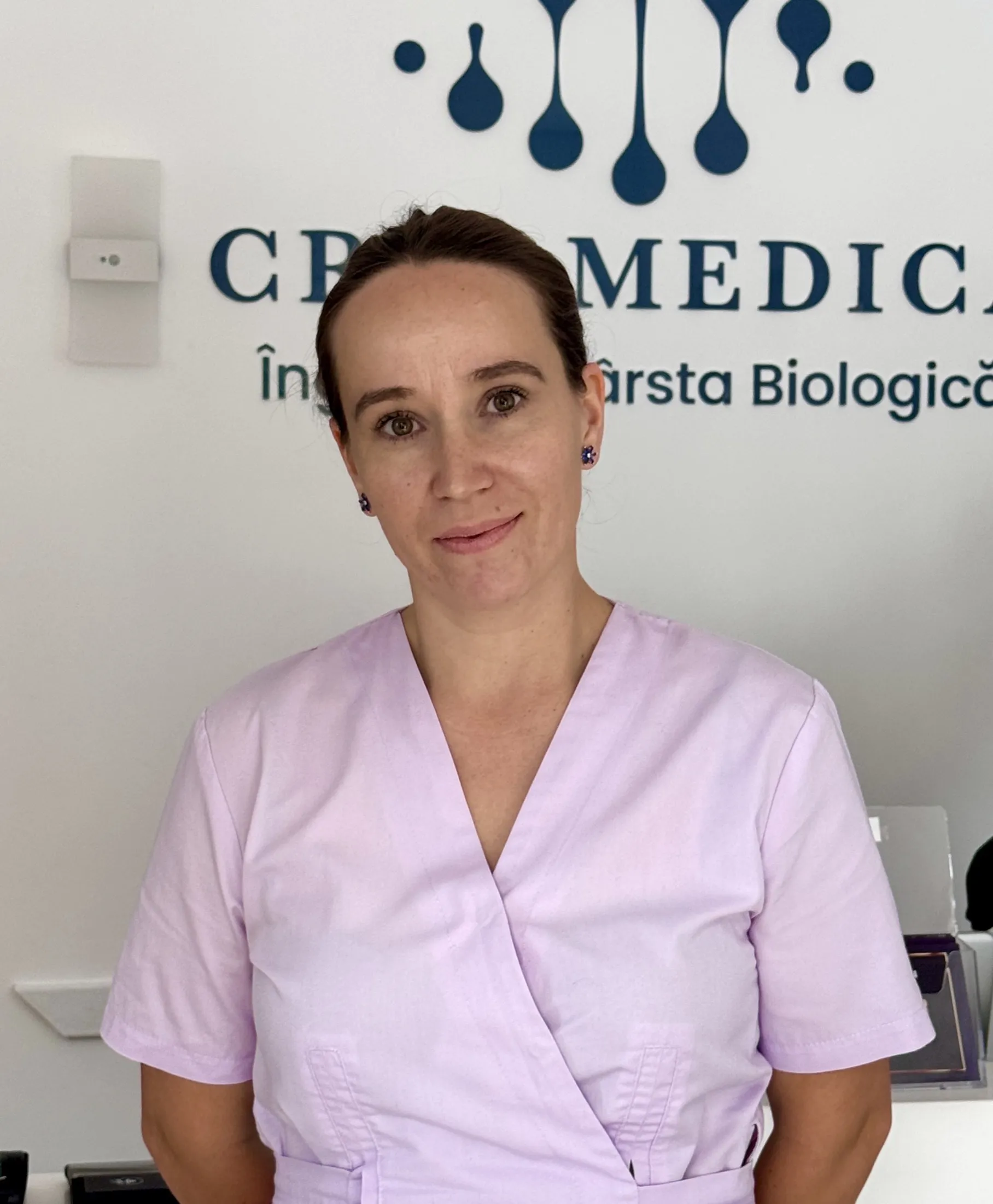 Camelia Opre · General nurse