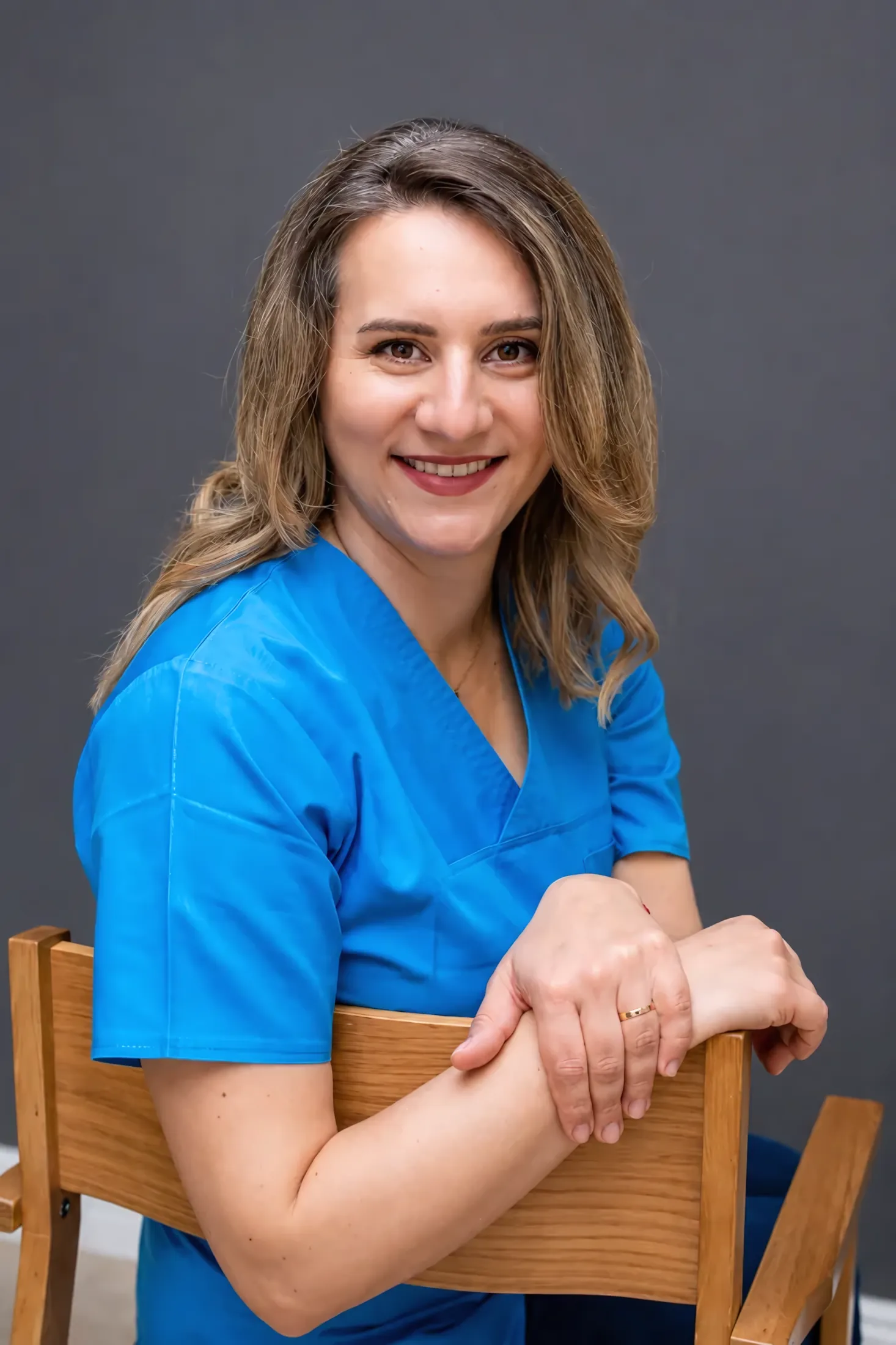 Irina Mincu · Medic specialist chirurgie generală · Professional Wound Care