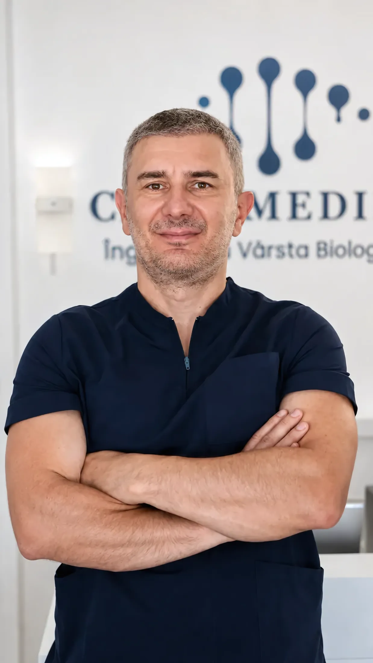 Narcis Muresan · Maseur, operator terapie hiperbară și crioterapie