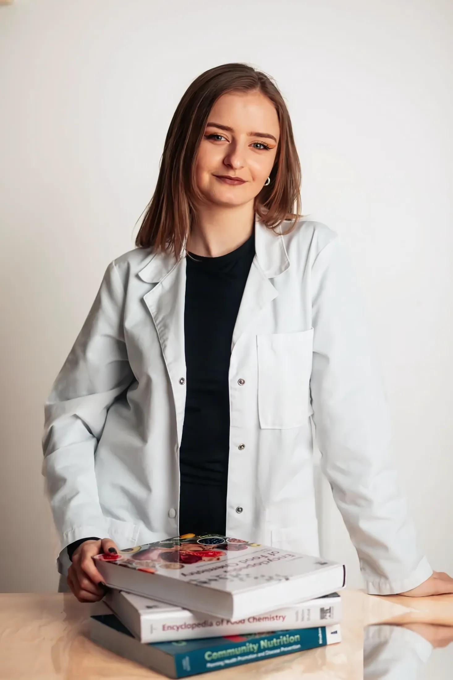 Raluca Tofalvi · Dietetician autorizat
